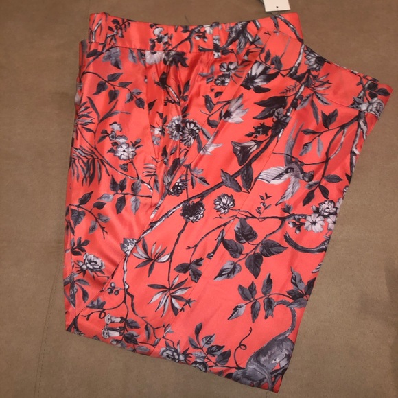 J Crew Collection Ratti Monkey print silk pants - Picture 6 of 11
